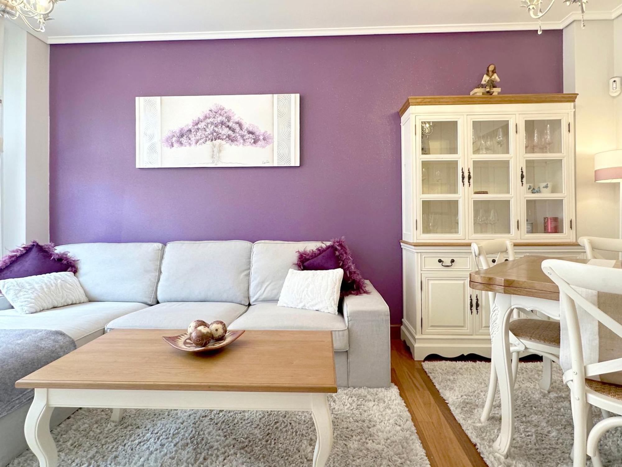 Апартаменты Apartamento Con Gran Terraza En El Centro Кастро-Урдиалес Экстерьер фото
